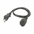 Fivegears 3' Standard Power Extension Cable FI277676